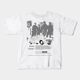 FORD CONSUL - advert Kids T-Shirt